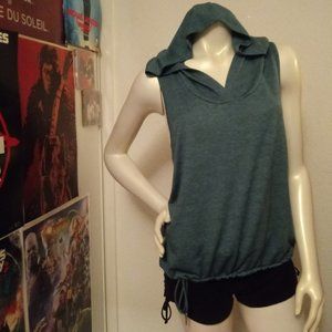 Victoria Secret Hoody tank